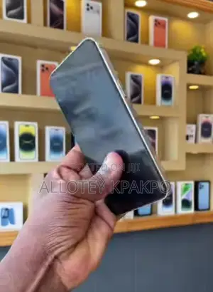 Apple iPhone 15 Pro Max 256 GB Silver
