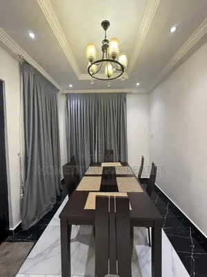 Furnished 4bdrm Duplex in East Legon American for rent