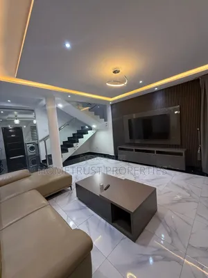 Furnished 4bdrm Duplex in East Legon American for rent