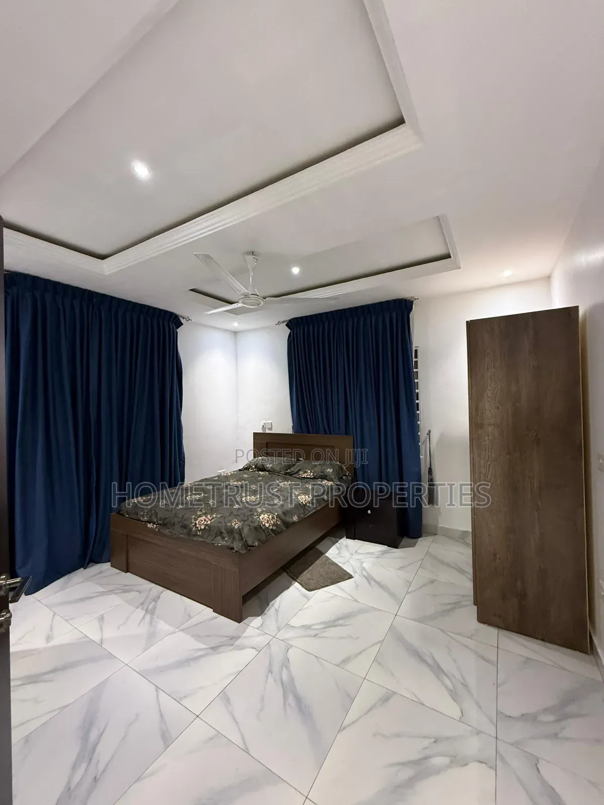 Furnished 4bdrm Duplex in East Legon American for rent