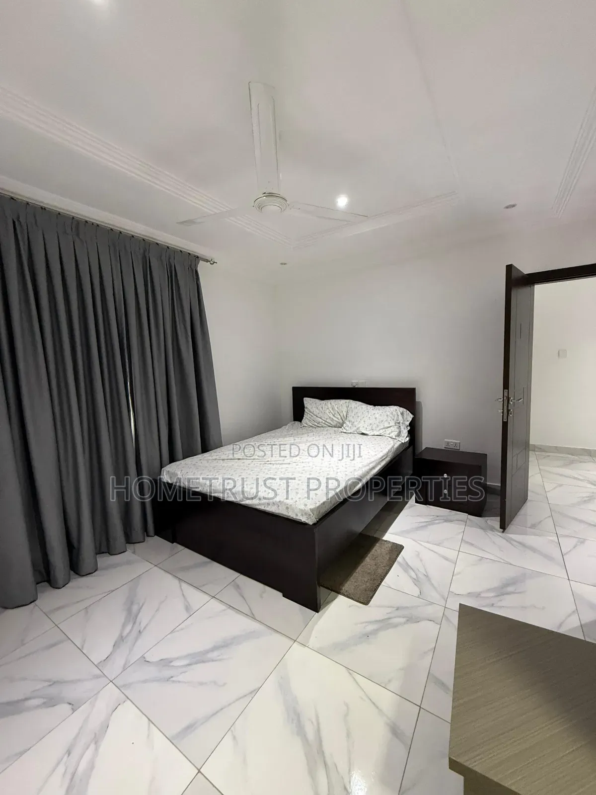 Furnished 4bdrm Duplex in East Legon American for rent