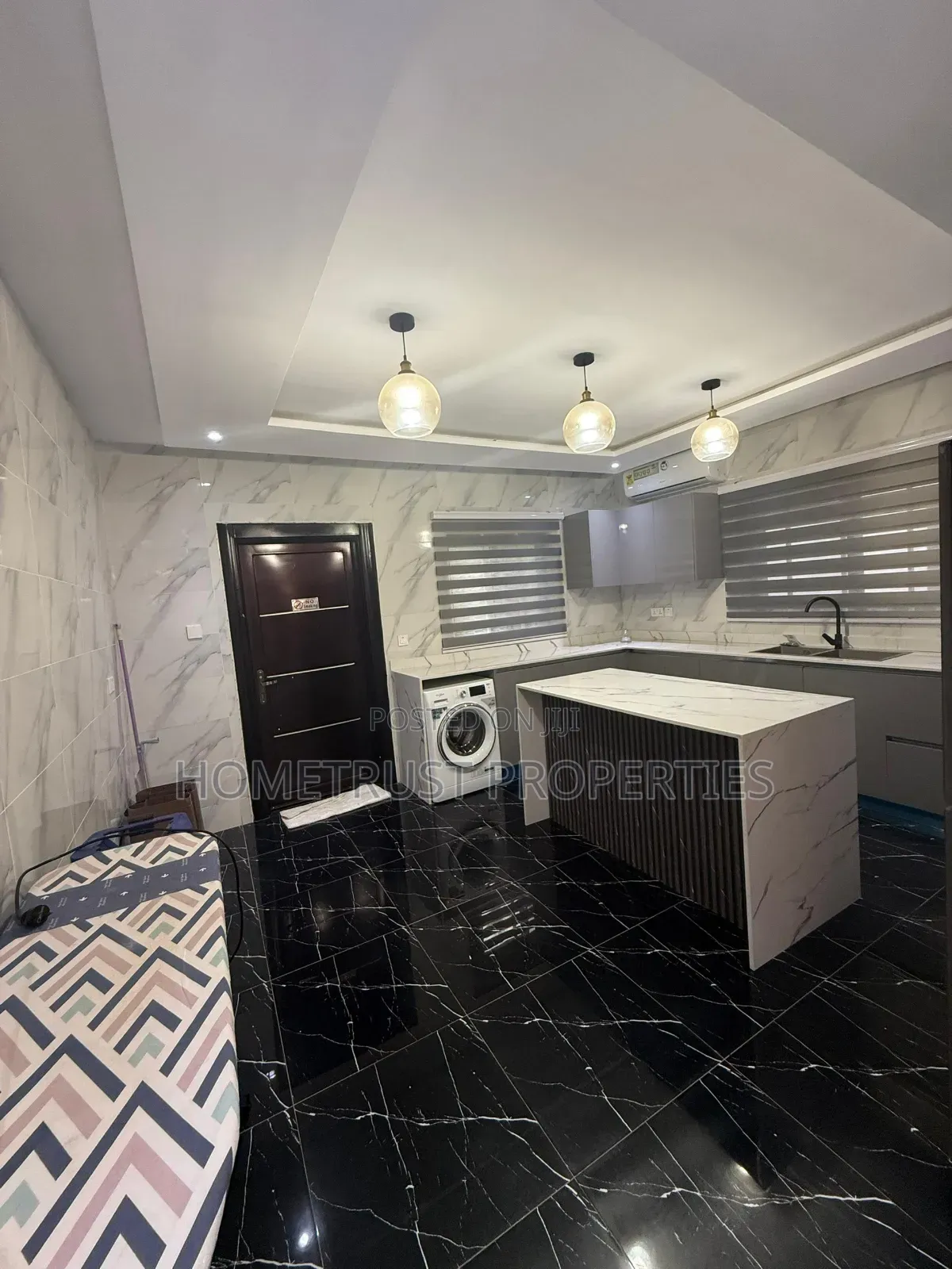 Furnished 4bdrm Duplex in East Legon American for rent