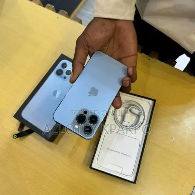 Apple iPhone 13 Pro Max 256 GB Blue