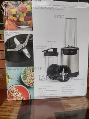 Multi-Purpose Blender