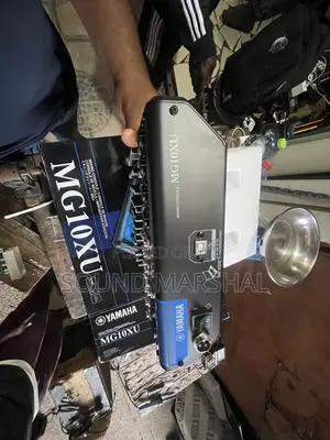 Yamaha Mg10xu Mixer