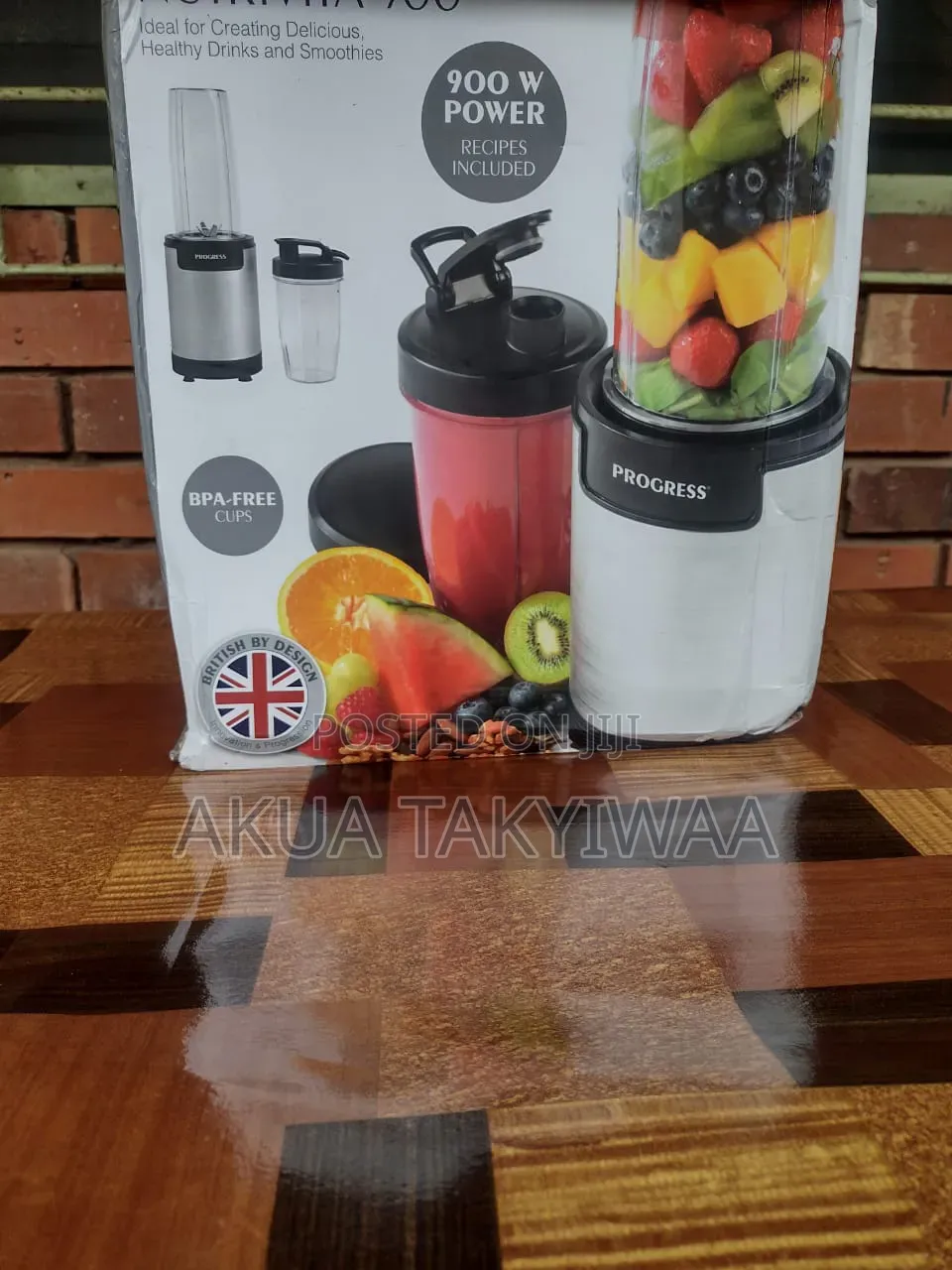 Multi-Purpose Blender
