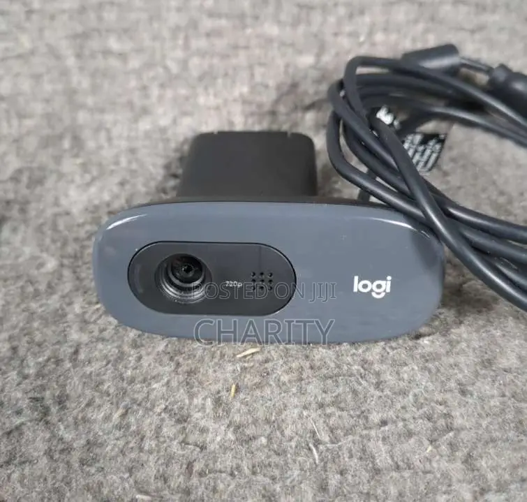 Logitech C270 Hd Webcam
