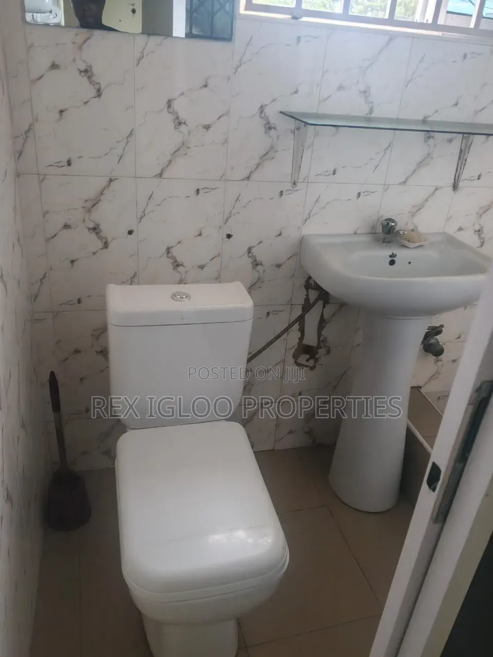 3bdrm Apartment in Nungua Barrier, Accra Metropolitan for rent