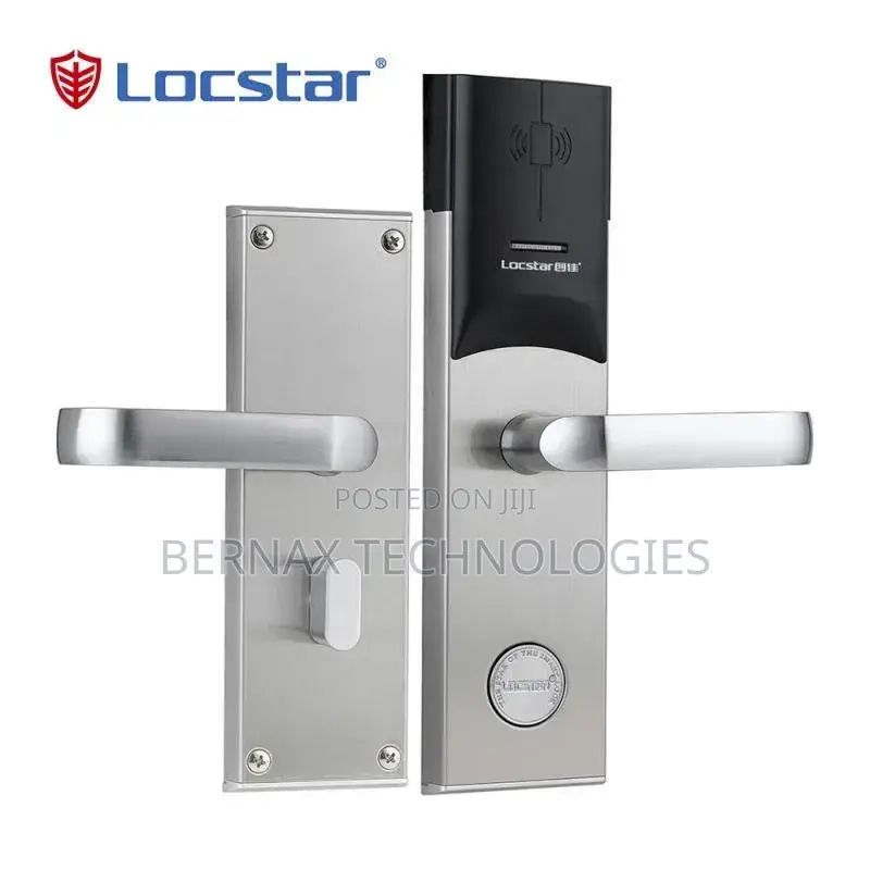 Hotel Smart Lock || Hotel Management Software