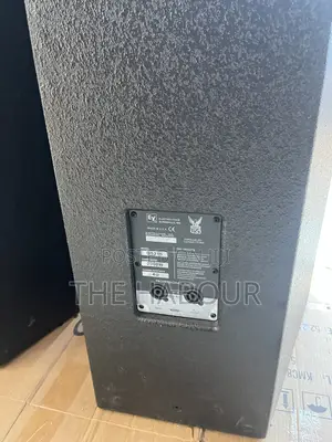 Ev Short Range Speakers