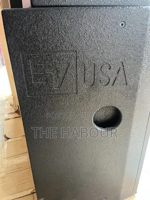Ev Short Range Speakers