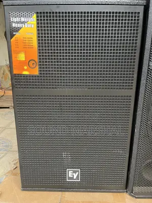 Ev Short Range Speakers