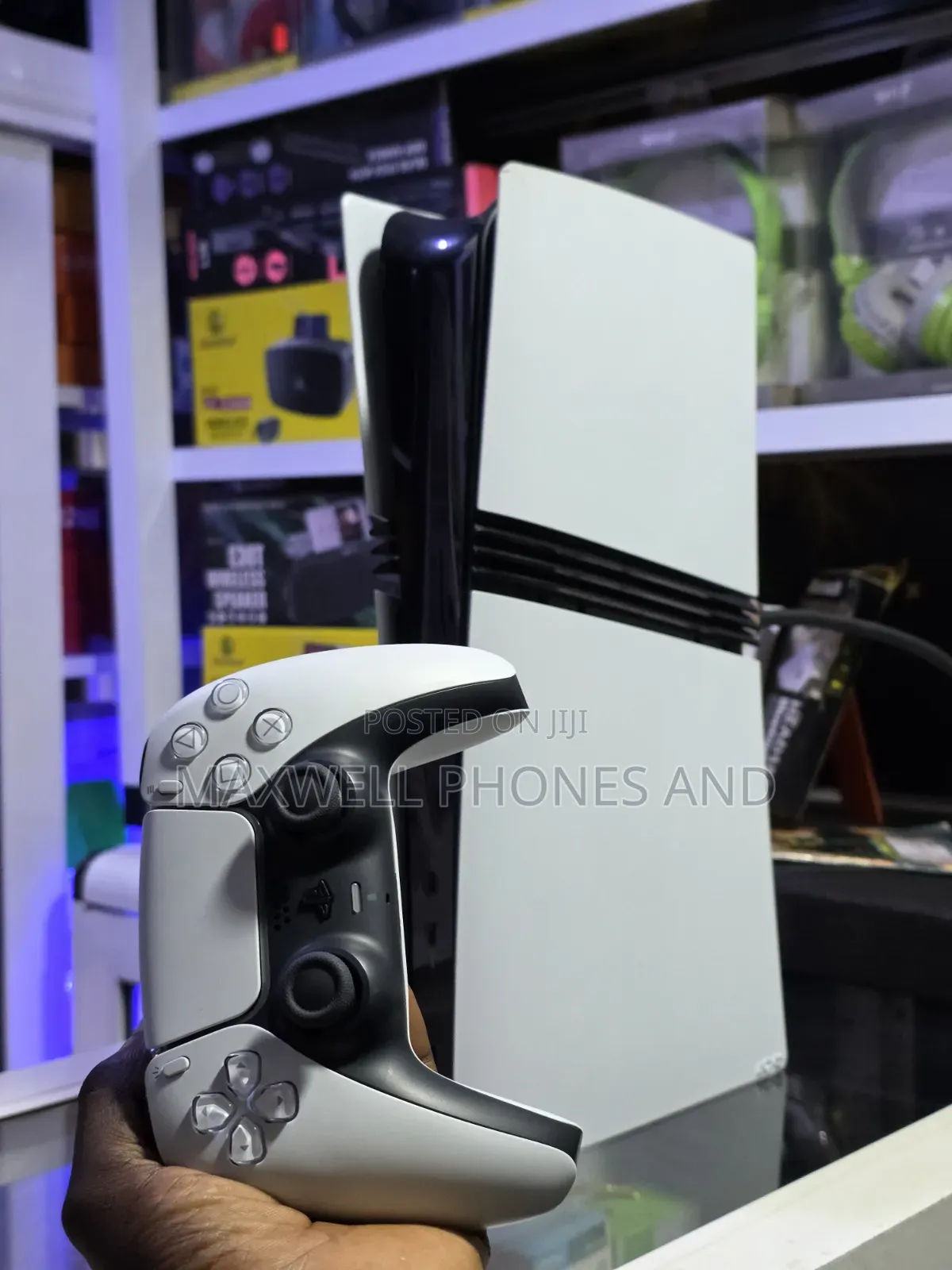 Playstation 5 Pro With Fc26