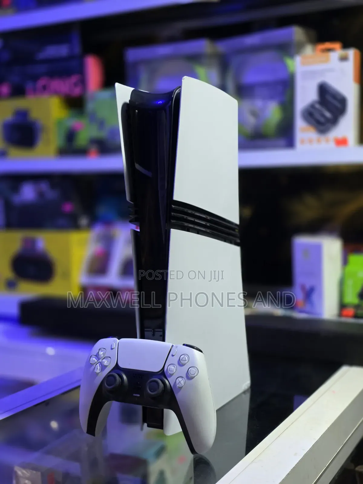 Playstation 5 Pro With Fc26