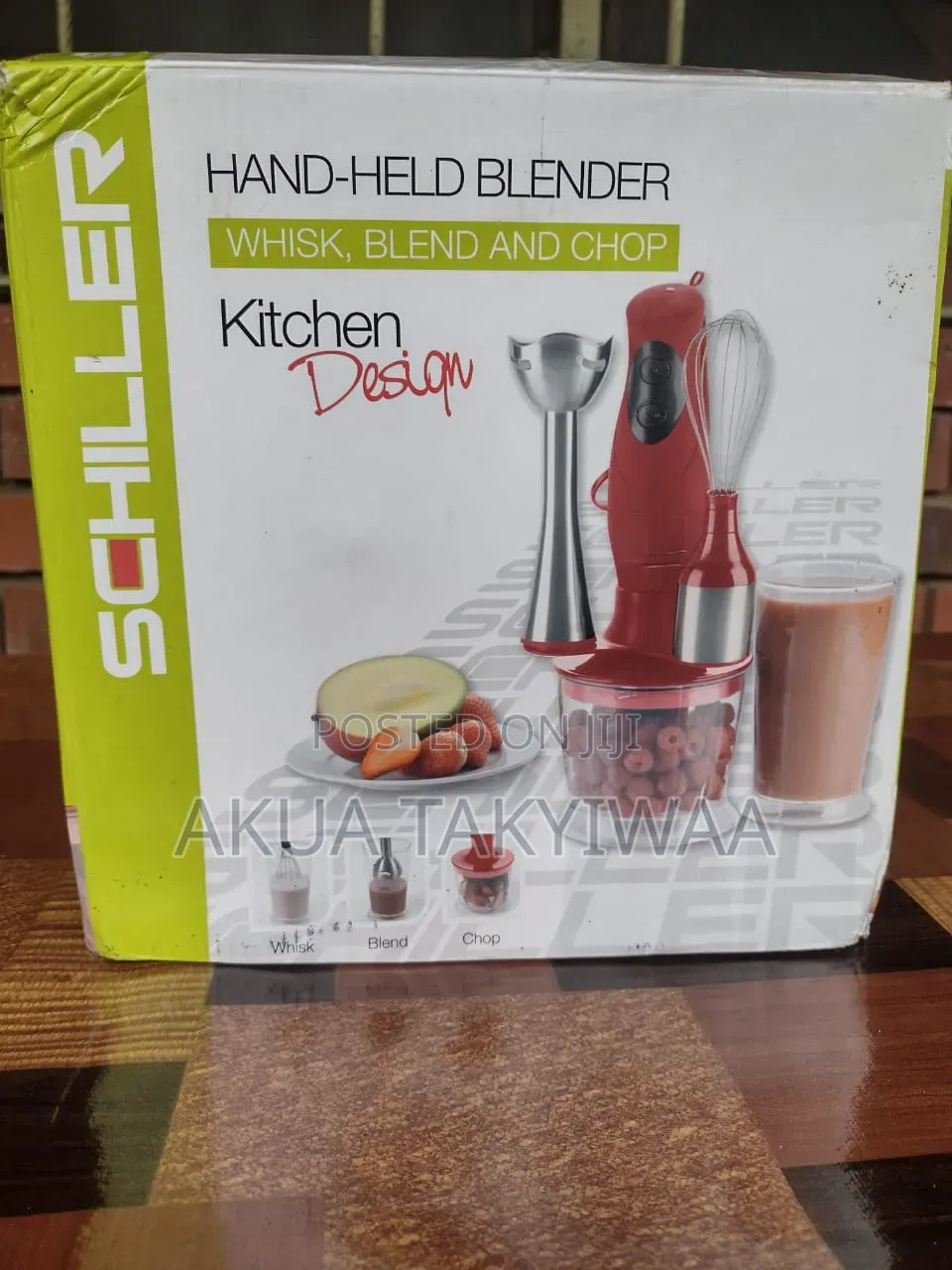 Hand Blender