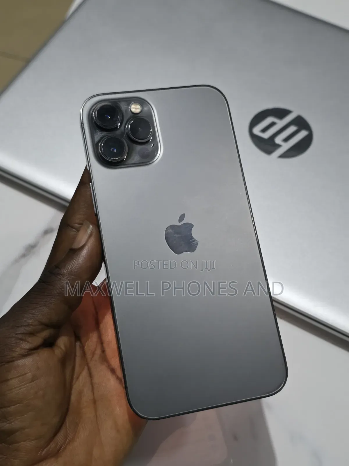 Apple iPhone 12 Pro Max 128 GB Silver