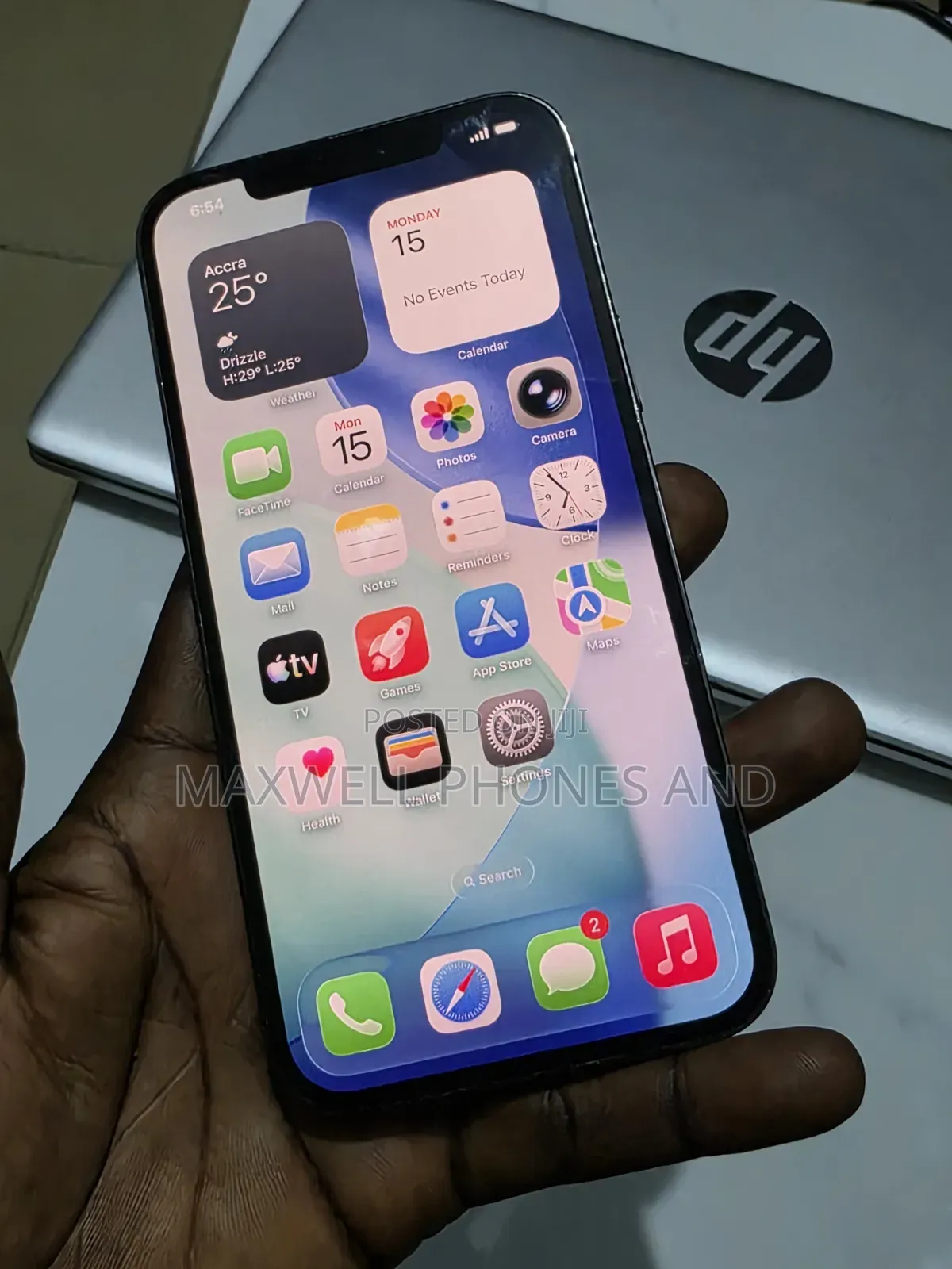Apple iPhone 12 Pro Max 128 GB Silver