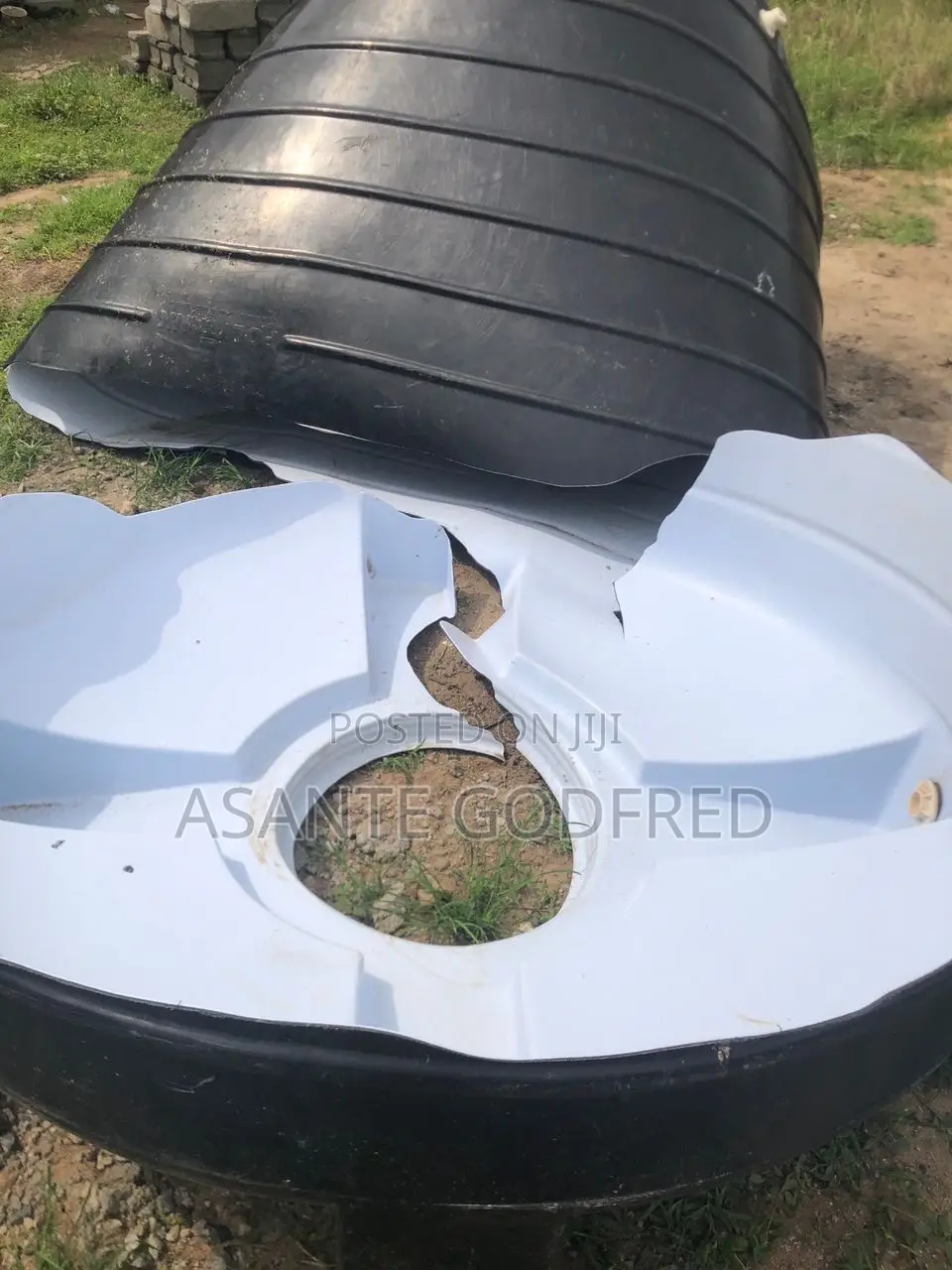 Godfred Polytank Repairs and Washing Services