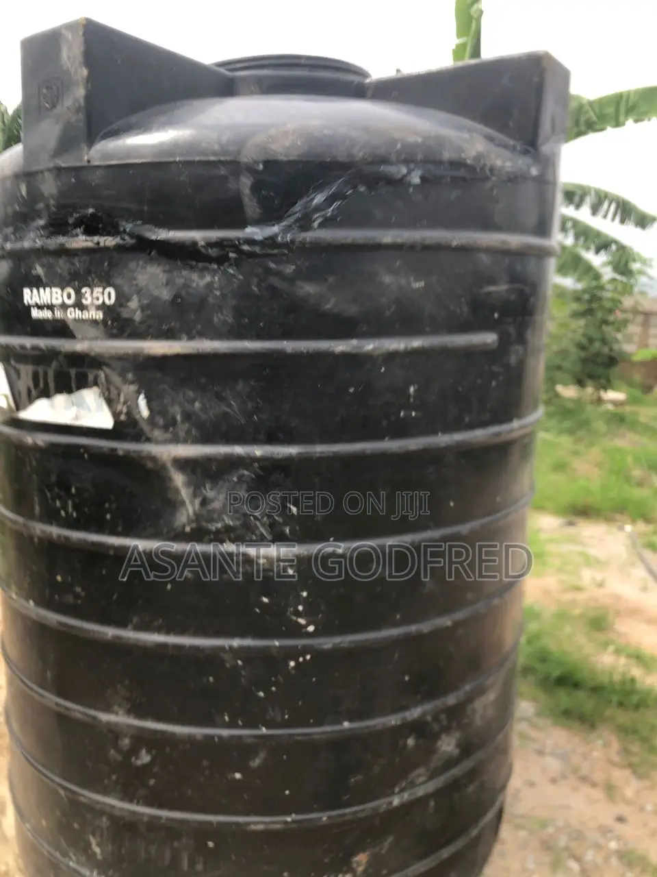 Godfred Polytank Repairs and Washing Services