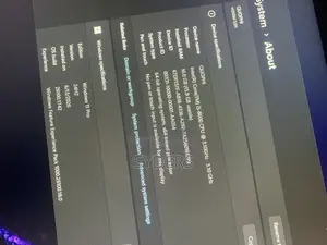 New Gigabyte GA-H110MSTX-HD3-ZK 16GB Intel Core i5 SSD 1T