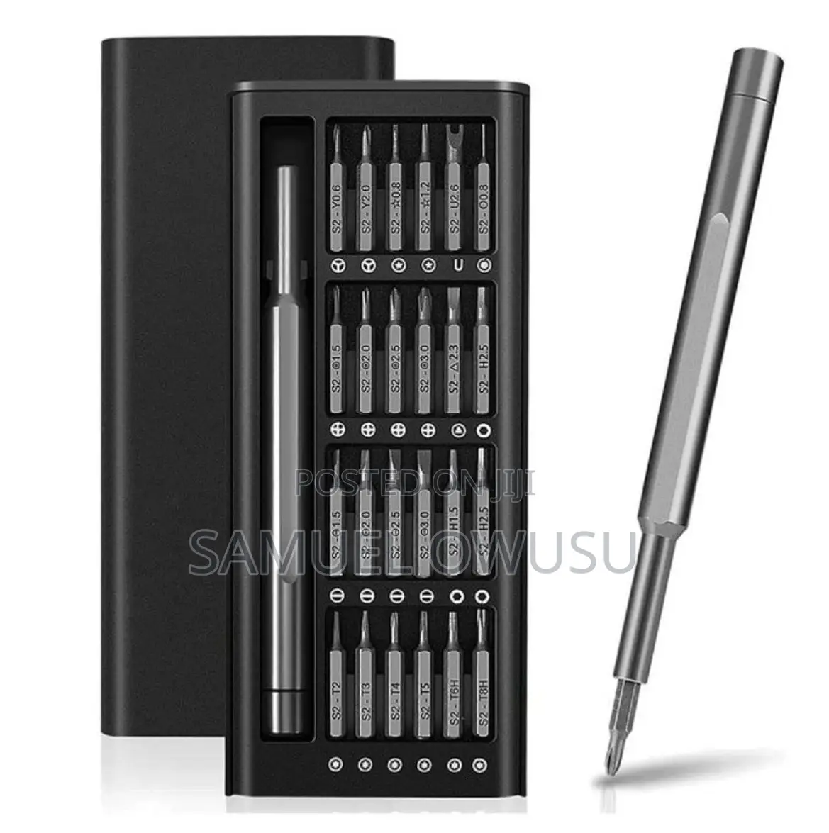 Precision Screwdriver 25 in 1