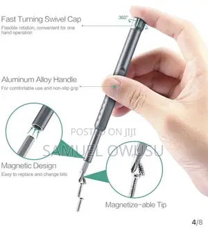 Precision Screwdriver 25 in 1