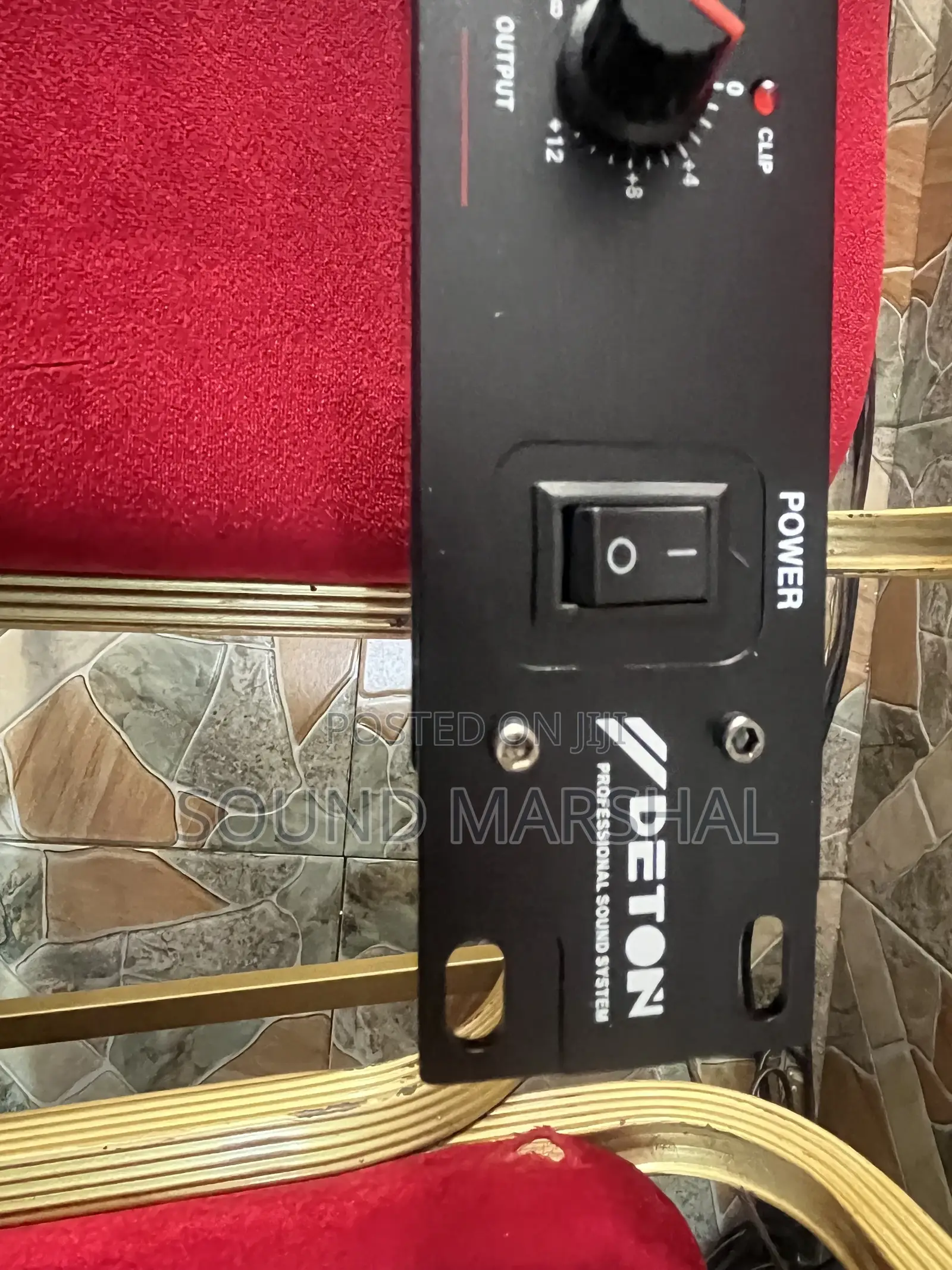 Deton Mc100 Bass Enhancer
