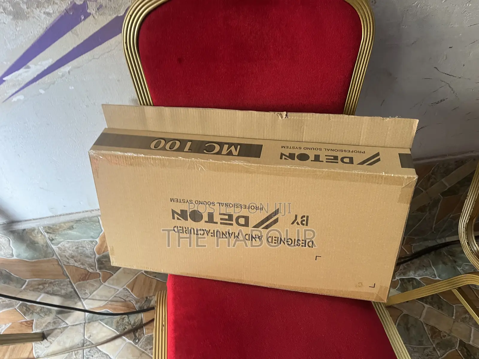 Deton Mc100 Bass Enhancer