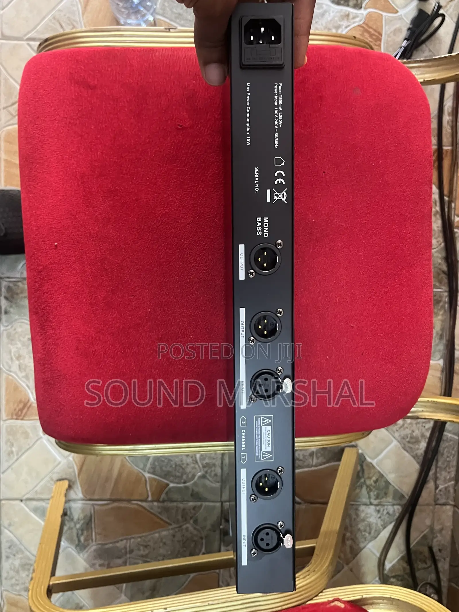 Deton Mc100 Bass Enhancer