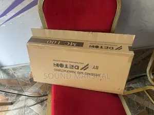 Deton Mc100 Bass Enhancer