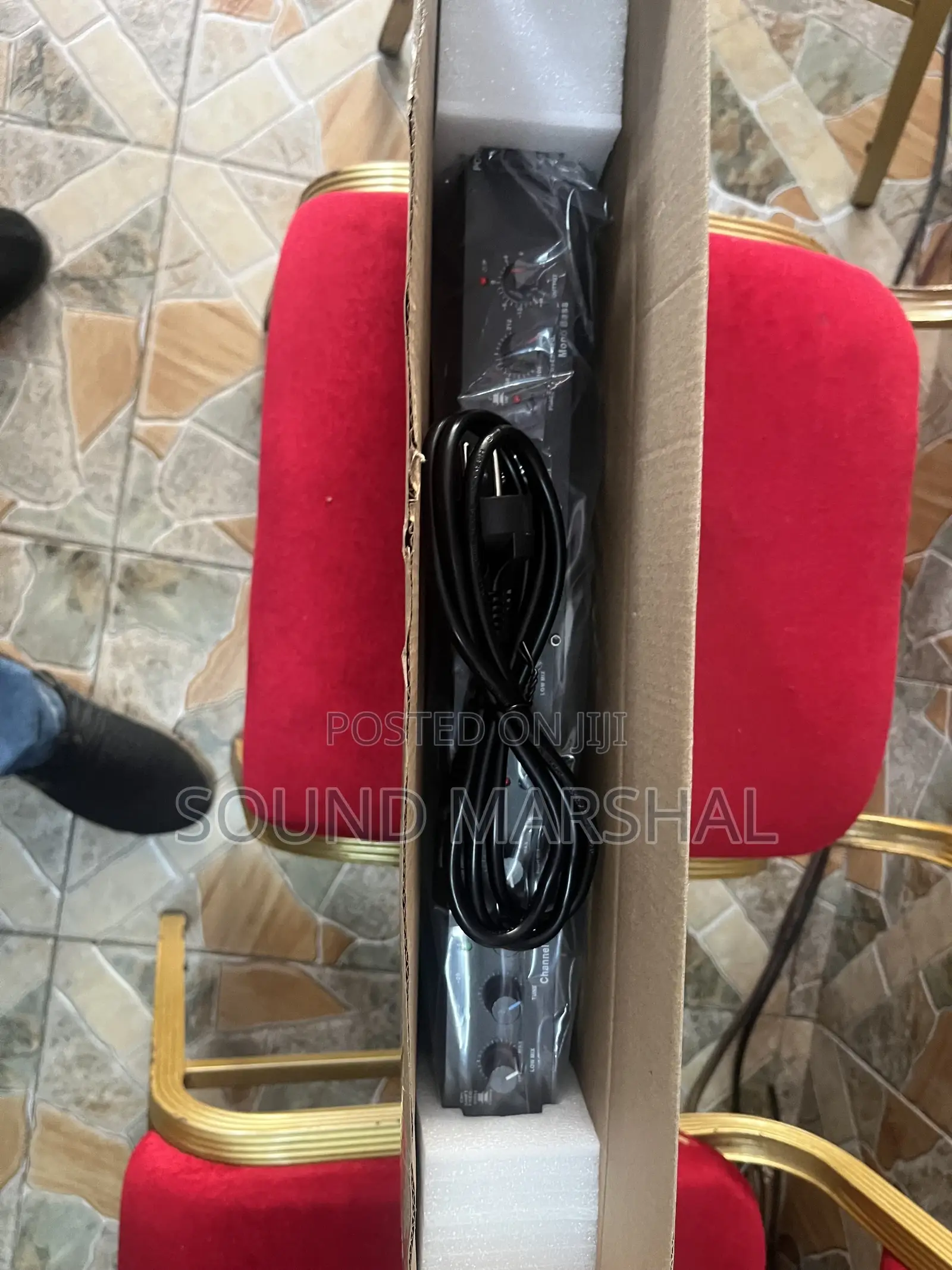 Deton Mc100 Bass Enhancer
