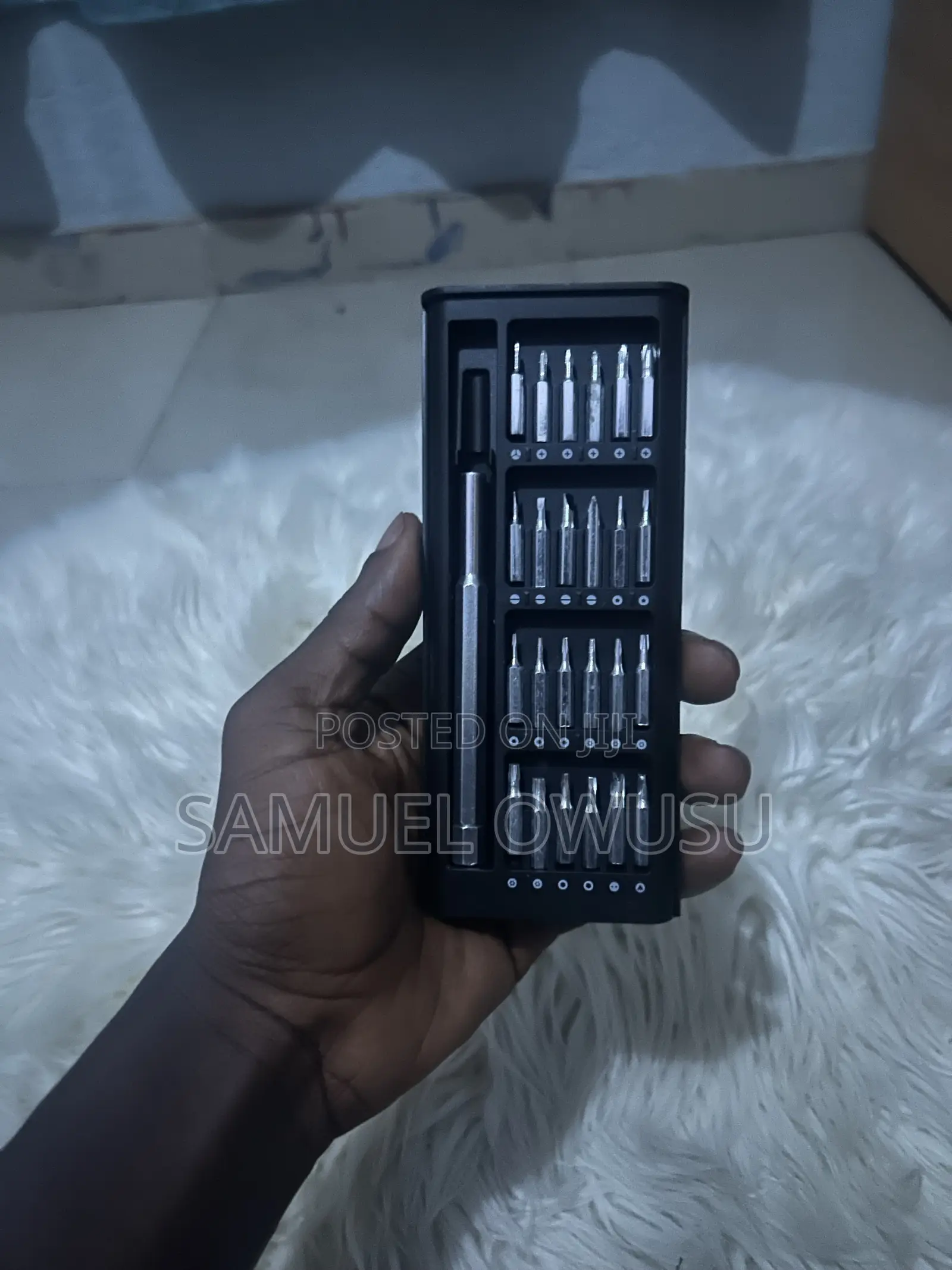 Precision Screwdriver 25 in 1