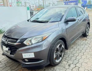 Honda HR-V LX AWD 2018 Gray
