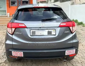 Honda HR-V LX AWD 2018 Gray