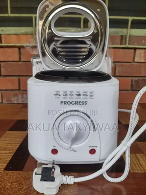 Deep Fryer