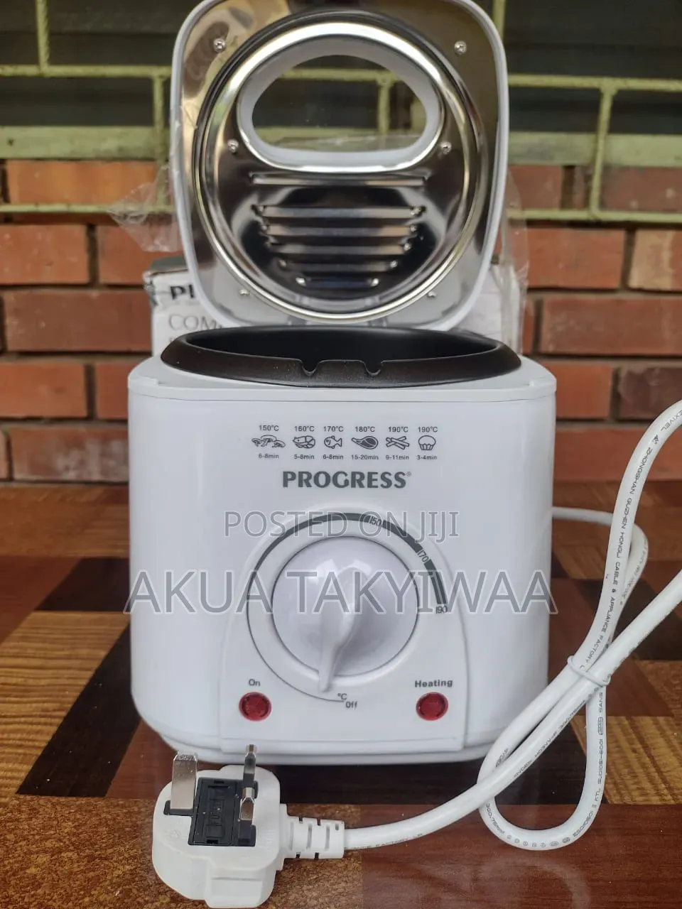 Deep Fryer