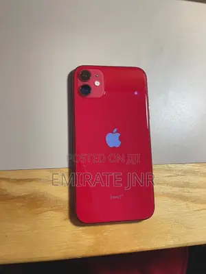 Apple iPhone 11 128 GB Red