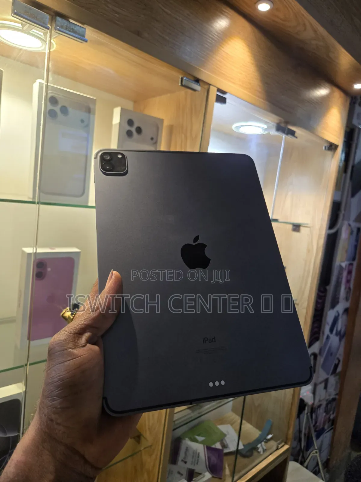 Apple iPad Pro 11 (2020) 256 GB Gray