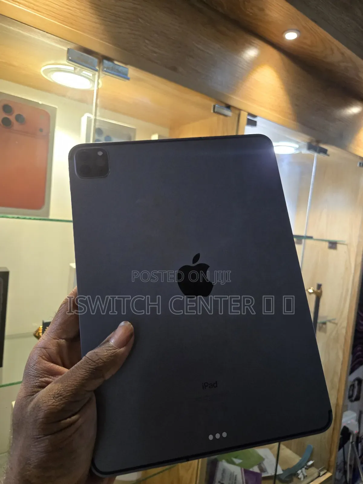 Apple iPad Pro 11 (2020) 256 GB Gray