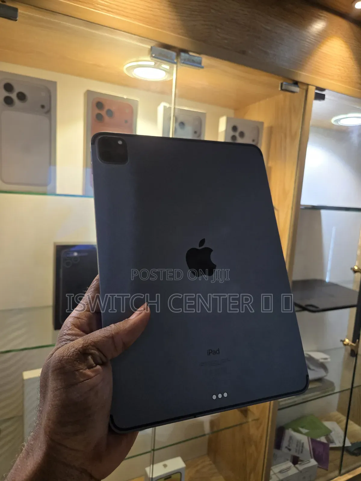 Apple iPad Pro 11 (2020) 256 GB Gray