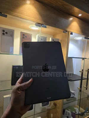 Apple iPad Pro 11 (2020) 256 GB Gray