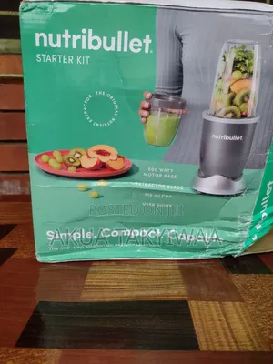Portable Juicer