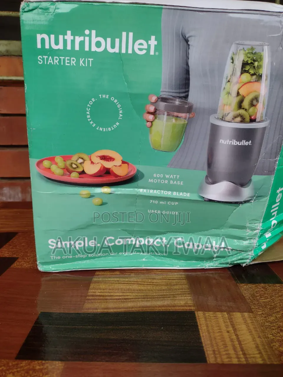 Portable Juicer