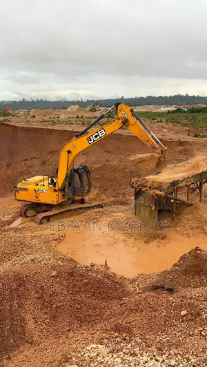 Used JCB for Sale. Bought Brand New