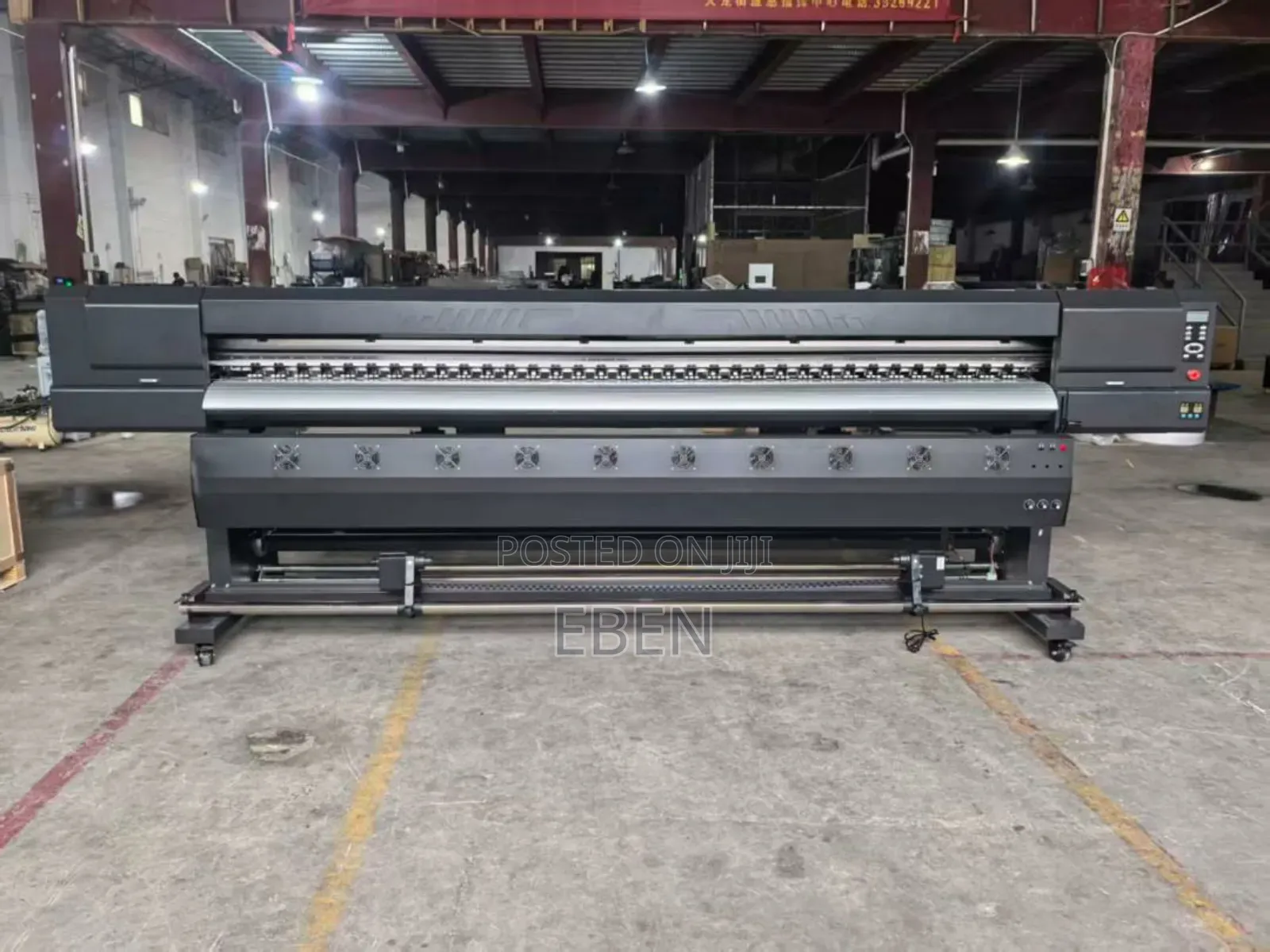 10 Ft Large Format Printer
