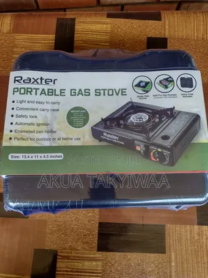Portable Gas Stove