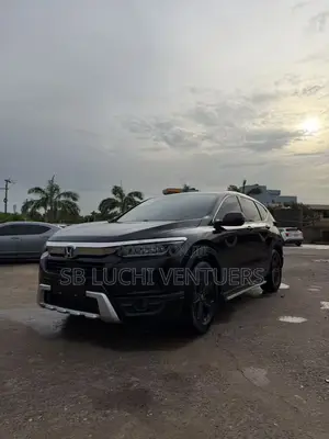 Honda CR-V 2022 Black