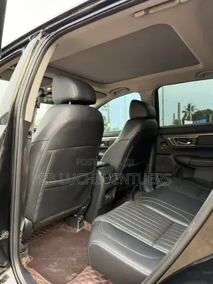 Honda CR-V 2022 Black