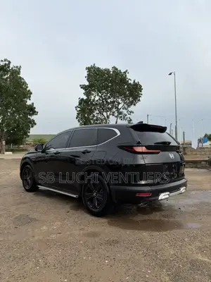 Honda CR-V 2022 Black