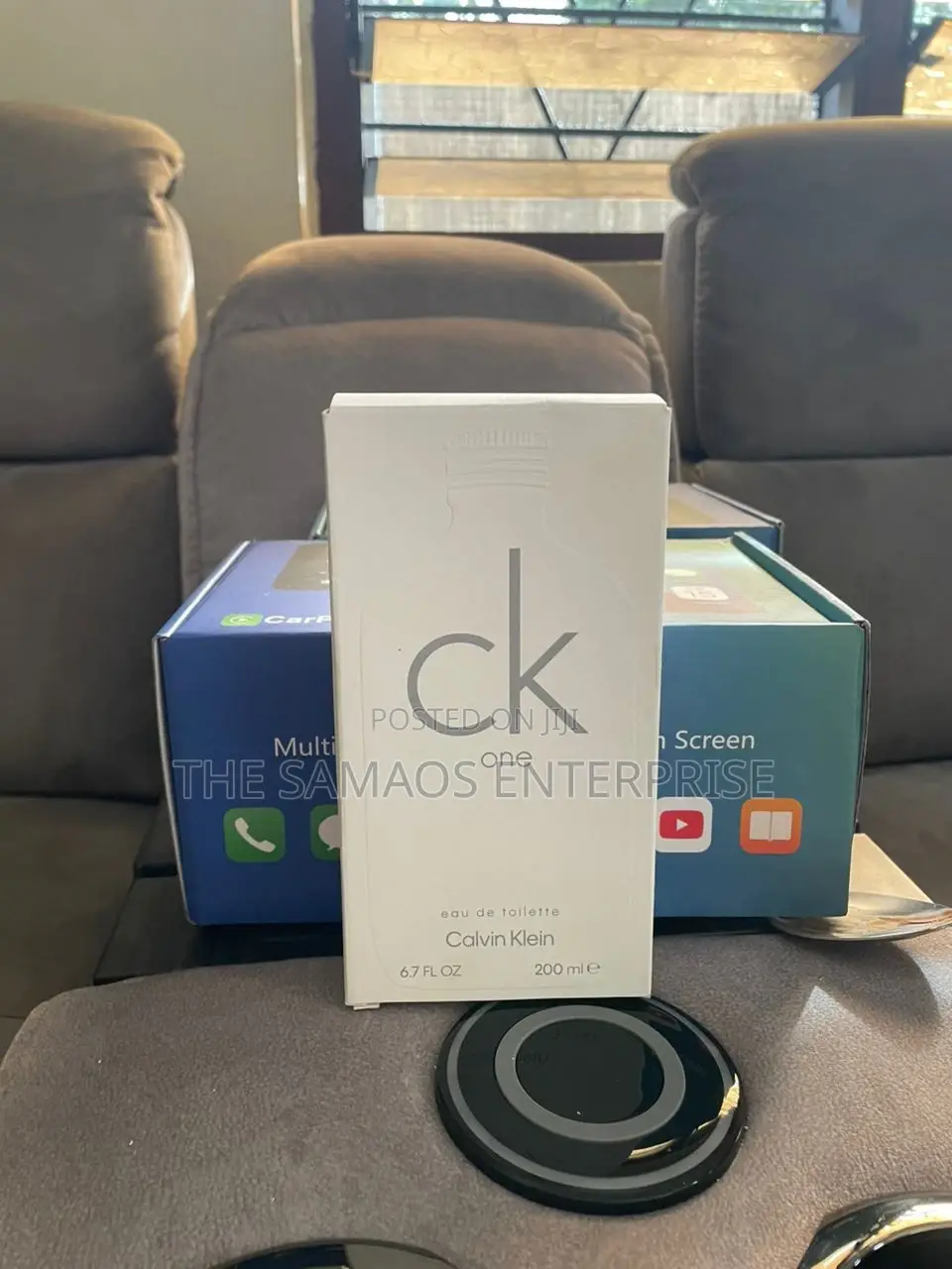Ck One Edt 200ml